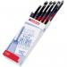 edding 1800 Black 0.1pt profipen Box of 10 35930J