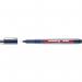 edding 1800 Black 0.1pt profipen Box of 10 35930J