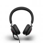 Jabra Evolve2 40 SE USB UC Stereo Headset with USB adaptor 35952J