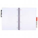Pukka A4 Metallic Exec Project Book FSC Mix (Assorted pack of 3) 35965J