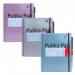 Pukka A4 Metallic Exec Project Book FSC Mix (Assorted pack of 3) 35965J