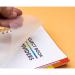 Pukka B5 White Project Book with 10 Dividers FSC Mix (Single) 35966J