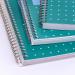 Pukka A4 Metallic Jotta Notepad FSC Mix (Pack of 3) 35967J