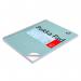 Pukka A4 Metallic Dotted Notepad FSC Mix (Pack of 3) 35968J