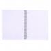 Pukka A4 Metallic Dotted Notepad FSC Mix (Pack of 3) 35968J