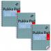 Pukka Metallic A5 Jotta (DOT) FSC Mix (Pack of 3) 35970J