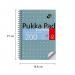 Pukka Metallic A5 Jotta (DOT) FSC Mix (Pack of 3) 35970J