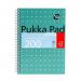 Pukka A5 Metallic Jotta Notepad FSC Mix (Pack of 3) 35971J