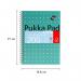 Pukka A5 Metallic Jotta Notepad FSC Mix (Pack of 3) 35971J