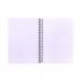 Pukka A5 Metallic Jotta Notepad FSC Mix (Pack of 3) 35971J