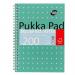 Pukka Metallic A5 Jotta (Squared) FSC Mix (Pack of 3) 35972J