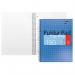 Pukka A4 Metallic Easy-Riter Pad FSC Mix (Pack of 3) 35973J