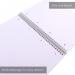 Pukka A4 Metallic Easy-Riter Pad FSC Mix (Pack of 3) 35973J