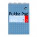 Pukka Metallic Reporters Pad FSC Mix (Pack of 3) 35974J