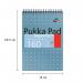 Pukka Metallic Reporters Pad FSC Mix (Pack of 3) 35974J