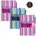 Pukka A4 Project Book FSC Mix (Pack of 3) 35975J