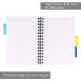 Pukka A5 Project Book FSC Mix (Pack of 3) 35976J