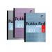 Pukka A4 400 Page Refill Pad FSC Mix (Pack of 5) 35977J