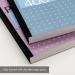 Pukka A4 400 Page Refill Pad FSC Mix (Pack of 5) 35977J
