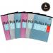 Pukka A4 Refill Pad FSC Mix (Pack of 6) 35978J