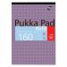 Pukka A4 Refill Pad FSC Mix (Pack of 6) 35978J