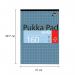 Pukka A4 Refill Pad FSC Mix (Pack of 6) 35978J