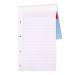 Pukka A4 Refill Pad FSC Mix (Pack of 6) 35978J