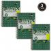 Pukka A5 Recycled Jotta FSC Recycled (Pack of 3) 35981J
