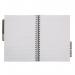Pukka A4 Black Range Project Book FSC Mix (Pack of 3) 35982J