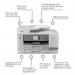 Brother MFC-J6975DW Professional A3 Wireless Inkjet Multifunction 35987J