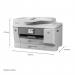 Brother MFC-J6975DW Professional A3 Wireless Inkjet Multifunction 35987J