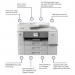Brother MFC-J6977DW Professional A3 Wireless Inkjet Multifunction 35988J
