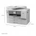 Brother MFC-J6977DW Professional A3 Wireless Inkjet Multifunction 35988J