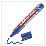 edding 360 whiteboard Blue marker Box of 10 35989J