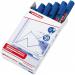 edding 360 whiteboard Blue marker Box of 10 35989J