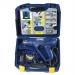 Rapid R1800 Hot Air Gun with Case and Nozzles 36024J