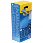 Rapid 12 mm Glue Sticks Universal Transparent 36033J