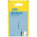 Rapid No. 8 Brad nail 30 mm 36045J