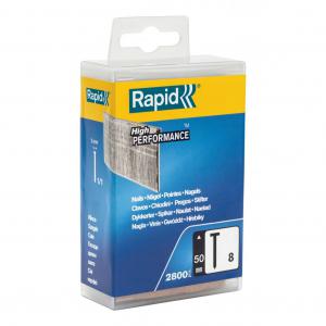 Rapid No. 8 Brad nail 50 mm 36046J