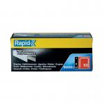 Rapid No. 53 Finewire staple 8 mm 36048J