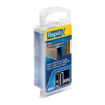 Rapid No. 606 Narrow crown staple 25 mm 36050J