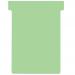 Nobo 32938913 T-Card Planning Cards - Size 3 Pack of 5 36054J