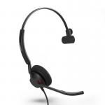 Jabra Engage 50 II Link USB-C and A MS Mono Headset 36069J