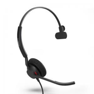 Jabra Engage 50 II Link USB-C and A UC Mono Headset 36070J