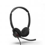 Jabra Engage 50 II Link USB-C and A MS Stereo Headset 36071J
