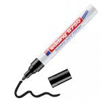edding 8750 Industry paintmarker Black Box of 10 36074J