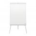 Nobo 1915701 Premium Plus Tripod Steel Magnetic Whiteboard Easel 36075J