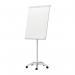 Nobo 1915702 Premium Plus Mobile Steel Magnetic Whiteboard Easel 36076J