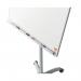 Nobo 1915702 Premium Plus Mobile Steel Magnetic Whiteboard Easel 36076J
