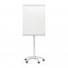 Nobo 1915702 Premium Plus Mobile Steel Magnetic Whiteboard Easel 36076J